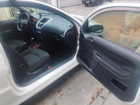 PEUGEOT-207-1.4 XR 8V FLEX 2P MANUAL PEUGEOT-207-2012
