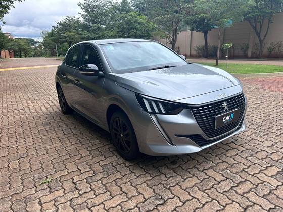 PEUGEOT 208 1.0 FIREFLY FLEX STYLE MANUAL