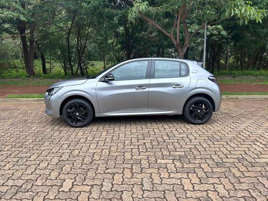 PEUGEOT-208-1.0 FIREFLY FLEX STYLE MANUAL PEUGEOT-208-2023
