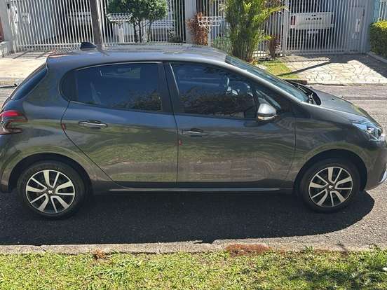 PEUGEOT-208-1.2 ACTIVE 12V FLEX 4P MANUAL PEUGEOT-208-2019