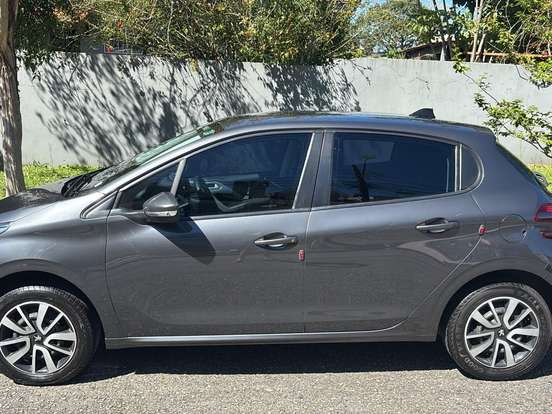 PEUGEOT-208-1.2 ACTIVE 12V FLEX 4P MANUAL PEUGEOT-208-2019