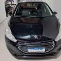 PEUGEOT 208 1.5 ACTIVE 8V FLEX 4P MANUAL PEUGEOT 208 1.5 ACTIVE 8V FLEX 4P MANUAL