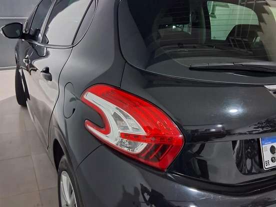 PEUGEOT-208-1.5 ACTIVE 8V FLEX 4P MANUAL PEUGEOT-208-2013