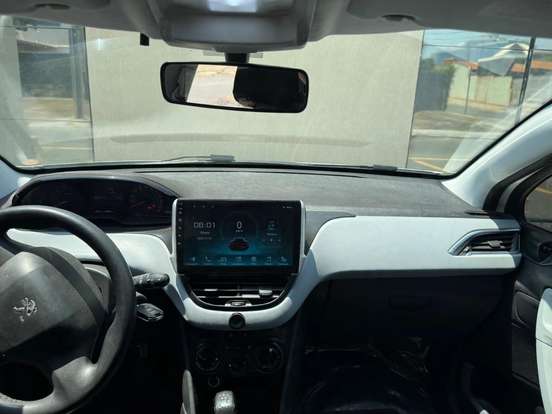 PEUGEOT-208-1.5 ACTIVE 8V FLEX 4P MANUAL PEUGEOT-208-2013