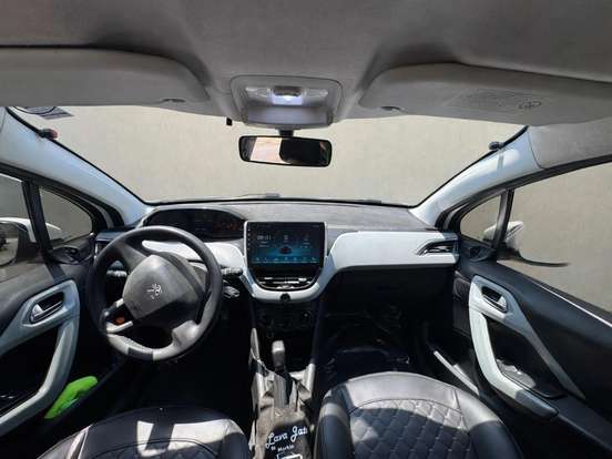 PEUGEOT-208-1.5 ACTIVE 8V FLEX 4P MANUAL PEUGEOT-208-2013