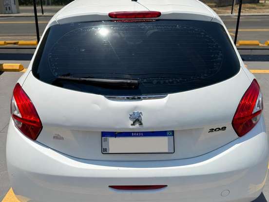 PEUGEOT-208-1.5 ACTIVE 8V FLEX 4P MANUAL PEUGEOT-208-2013