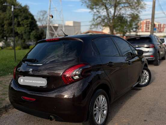 PEUGEOT-208-1.5 ALLURE 8V FLEX 4P MANUAL PEUGEOT-208-2013