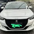 PEUGEOT 208 1.6 16V FLEX ACTIVE AT6 PEUGEOT 208 1.6 16V FLEX ACTIVE AT6