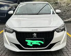 PEUGEOT 208 1.6 16V FLEX ACTIVE AT6 PEUGEOT 208 1.6 16V FLEX ACTIVE AT6