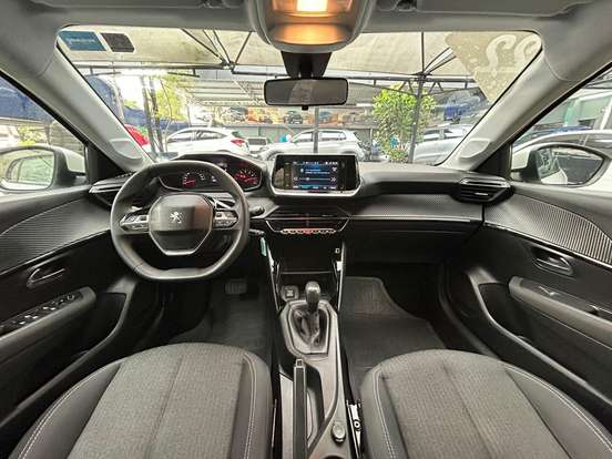 PEUGEOT-208-1.6 16V FLEX ACTIVE AT6 PEUGEOT-208-2022