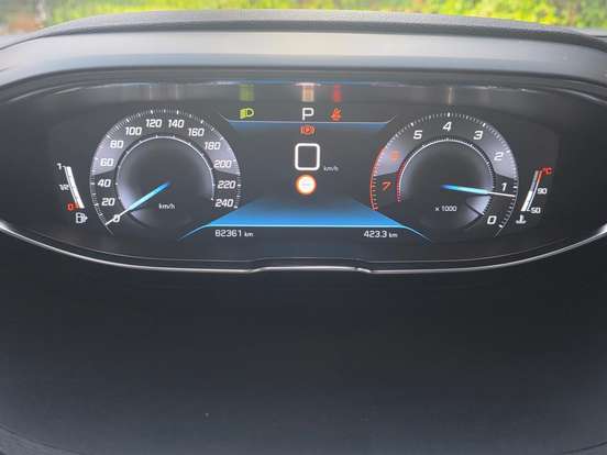 PEUGEOT-3008-1.6 GRIFFE PACK THP 16V GASOLINA 4P AUTOMÁTICO PEUGEOT-3008-2020