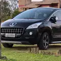 PEUGEOT 3008 1.6 GRIFFE THP 16V GASOLINA 4P AUTOMÁTICO PEUGEOT 3008 1.6 GRIFFE THP 16V GASOLINA 4P AUTOMÁTICO