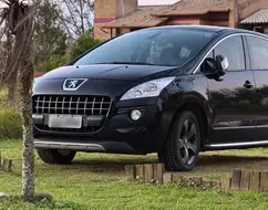 PEUGEOT 3008 1.6 GRIFFE THP 16V GASOLINA 4P AUTOMÁTICO PEUGEOT 3008 1.6 GRIFFE THP 16V GASOLINA 4P AUTOMÁTICO