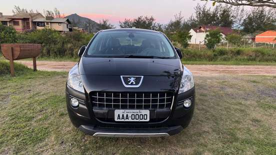 PEUGEOT-3008-2011