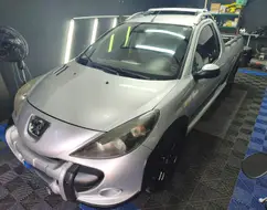 PEUGEOT HOGGAR 1.6 ESCAPADE 16V FLEX 2P MANUAL PEUGEOT HOGGAR 1.6 ESCAPADE 16V FLEX 2P MANUAL