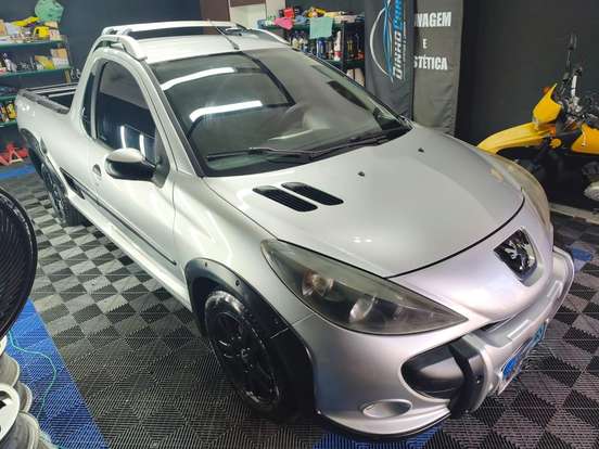 PEUGEOT-HOGGAR-1.6 ESCAPADE 16V FLEX 2P MANUAL PEUGEOT-HOGGAR-2011