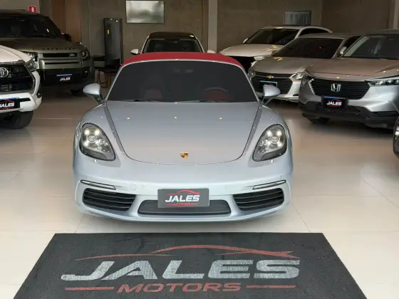 Porsche 718 2.0 16V H4 Gasolina Boxster PDK
