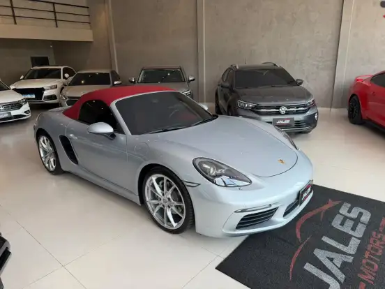 PORSCHE-718-2.0 16V H4 GASOLINA BOXSTER PDK PORSCHE-718-2017