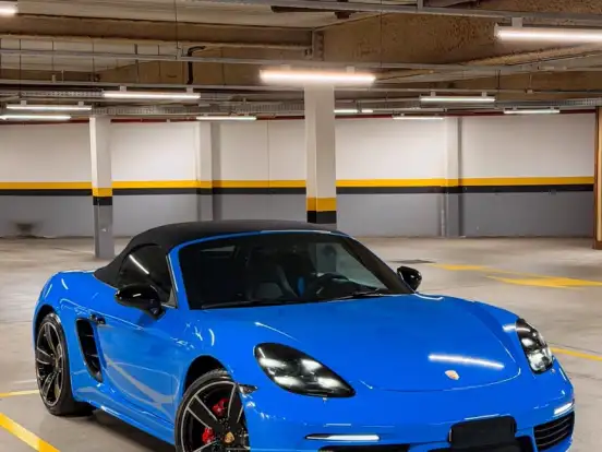 PORSCHE-718-2.0 16V H4 GASOLINA BOXSTER PDK PORSCHE-718-2023