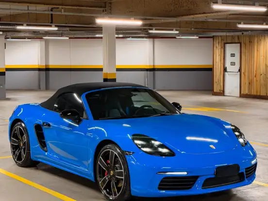 PORSCHE-718-2.0 16V H4 GASOLINA BOXSTER PDK PORSCHE-718-2023