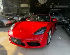 PORSCHE 718 2.0 16V H4 GASOLINA BOXSTER PDK PORSCHE 718 2.0 16V H4 GASOLINA BOXSTER PDK