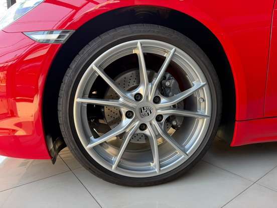 PORSCHE-718-2.0 16V H4 GASOLINA BOXSTER PDK PORSCHE-718-2023