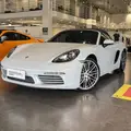 PORSCHE 718 2.0 16V H4 GASOLINA BOXSTER PDK PORSCHE 718 2.0 16V H4 GASOLINA BOXSTER PDK
