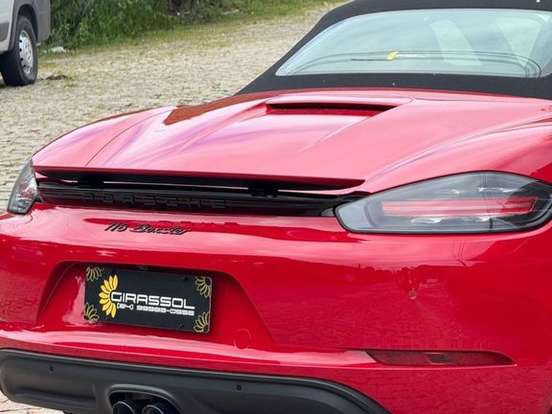 PORSCHE-718-2.0 16V H4 GASOLINA BOXSTER STYLE EDITION PDK PORSCHE-718-2024