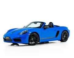 PORSCHE 718 2.0 16V H4 GASOLINA BOXSTER T PDK PORSCHE 718 2.0 16V H4 GASOLINA BOXSTER T PDK