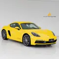 PORSCHE 718 2.0 16V H4 GASOLINA CAYMAN PDK PORSCHE 718 2.0 16V H4 GASOLINA CAYMAN PDK