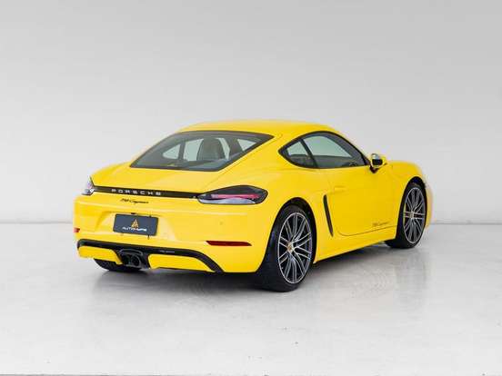 PORSCHE-718-2.0 16V H4 GASOLINA CAYMAN PDK PORSCHE-718-2023