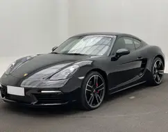 PORSCHE 718 2.0 16V H4 GASOLINA CAYMAN PDK PORSCHE 718 2.0 16V H4 GASOLINA CAYMAN PDK