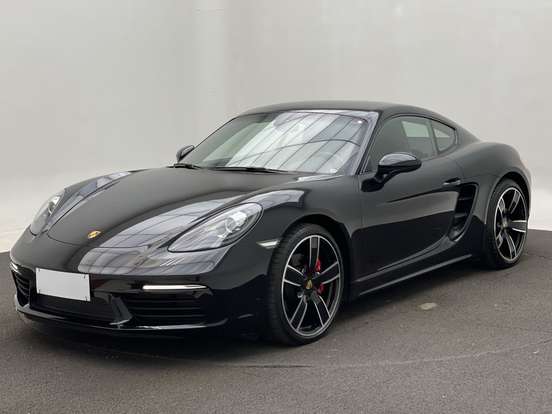 PORSCHE-718-2.0 16V H4 GASOLINA CAYMAN PDK PORSCHE-718-2019