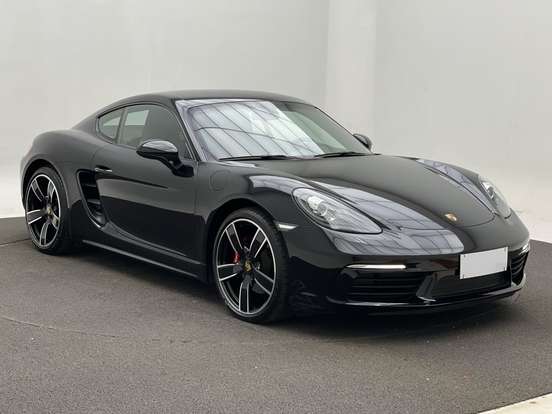 PORSCHE-718-2.0 16V H4 GASOLINA CAYMAN PDK PORSCHE-718-2019