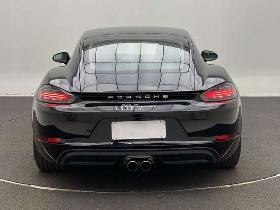 PORSCHE-718-2.0 16V H4 GASOLINA CAYMAN PDK PORSCHE-718-2019