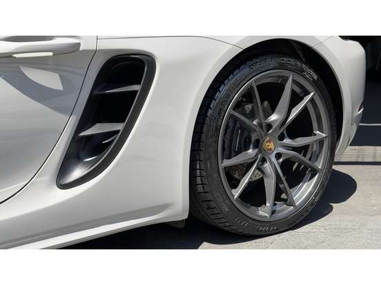 PORSCHE-718-2.5 16V H4 GASOLINA BOXSTER S PDK PORSCHE-718-2021