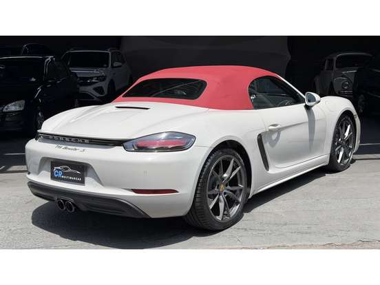 PORSCHE-718-2.5 16V H4 GASOLINA BOXSTER S PDK PORSCHE-718-2021