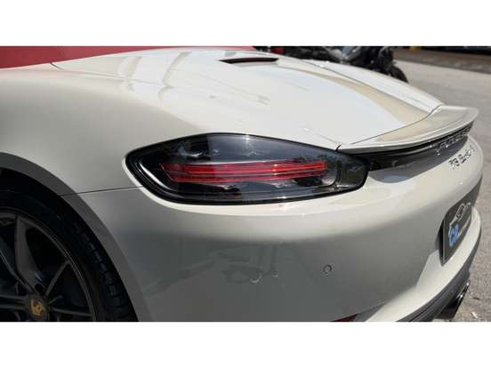 PORSCHE-718-2.5 16V H4 GASOLINA BOXSTER S PDK PORSCHE-718-2021