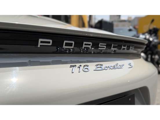 PORSCHE-718-2.5 16V H4 GASOLINA BOXSTER S PDK PORSCHE-718-2021
