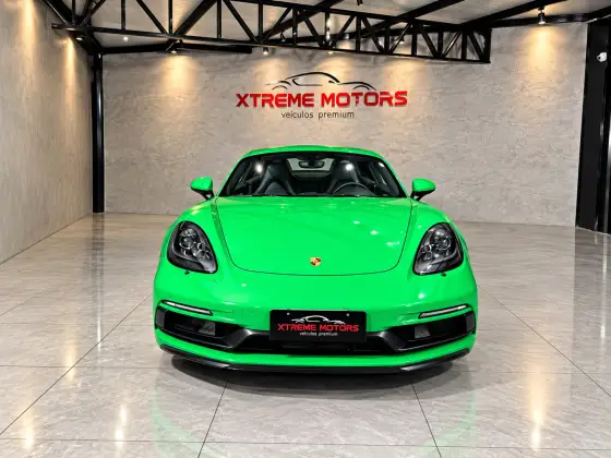 Porsche 718 4.0 H6 Gasolina Boxster GTS PDK