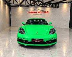 PORSCHE 718 4.0 H6 GASOLINA BOXSTER GTS PDK PORSCHE 718 4.0 H6 GASOLINA BOXSTER GTS PDK