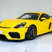 PORSCHE 718 4.0 H6 GASOLINA CAYMAN GT4 PDK PORSCHE 718 4.0 H6 GASOLINA CAYMAN GT4 PDK