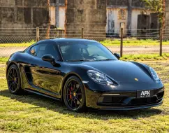 PORSCHE 718 4.0 H6 GASOLINA CAYMAN GTS PDK PORSCHE 718 4.0 H6 GASOLINA CAYMAN GTS PDK