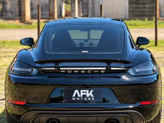 PORSCHE-718-4.0 H6 GASOLINA CAYMAN GTS PDK PORSCHE-718-2024