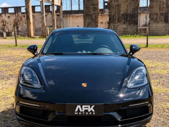 PORSCHE-718-4.0 H6 GASOLINA CAYMAN GTS PDK PORSCHE-718-2024