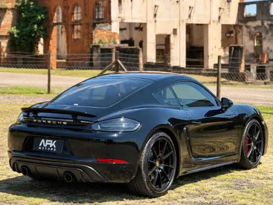 PORSCHE-718-4.0 H6 GASOLINA CAYMAN GTS PDK PORSCHE-718-2024