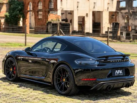 PORSCHE-718-4.0 H6 GASOLINA CAYMAN GTS PDK PORSCHE-718-2024