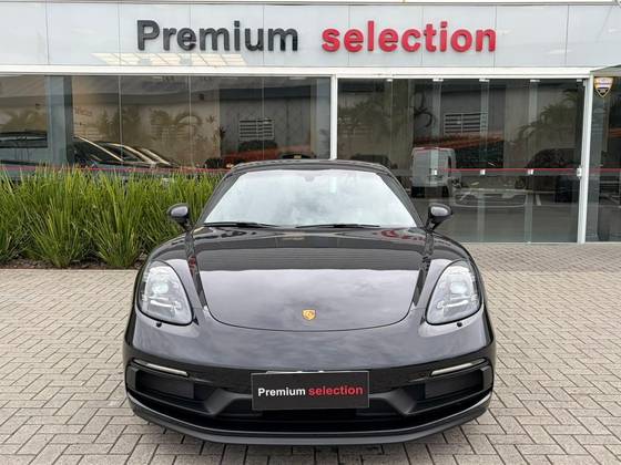 Porsche 718 4.0 H6 Gasolina Cayman GTS PDK