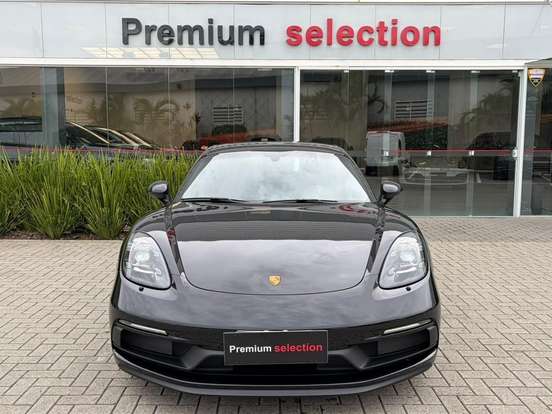 PORSCHE-718-4.0 H6 GASOLINA CAYMAN GTS PDK PORSCHE-718-2025