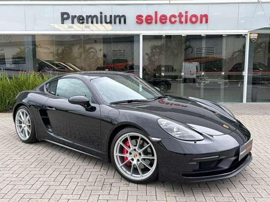 PORSCHE-718-4.0 H6 GASOLINA CAYMAN GTS PDK PORSCHE-718-2025